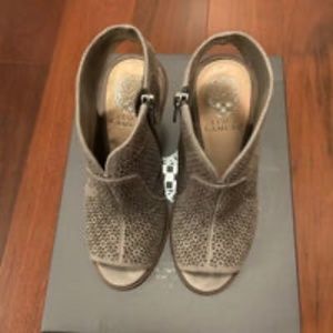 Vince Camuto Klova (Sandal/Boot) - Foxy (tan) - Size 5